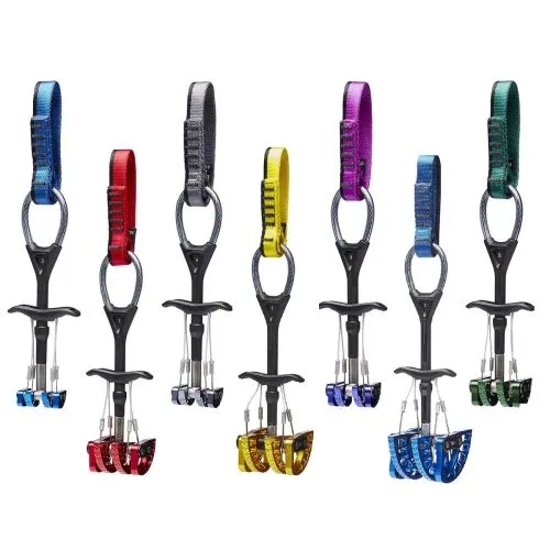 BD Black Diamond Camalot C4 Set Da 0.3 A 3 Friend Arrampicata 3 BD Black Diamond Camalot C4 Set Da 0.3 A 3 Friend Arrampicata