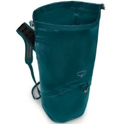 Osprey Transporter Roll Top WP 25 Zaino Impermeabile 9 Osprey Transporter Roll Top WP 25 Zaino Impermeabile -Negozio al dettaglio Motican 0123 transporterrolltopwp25 s22 side2 nightjungleblue 10003647 1