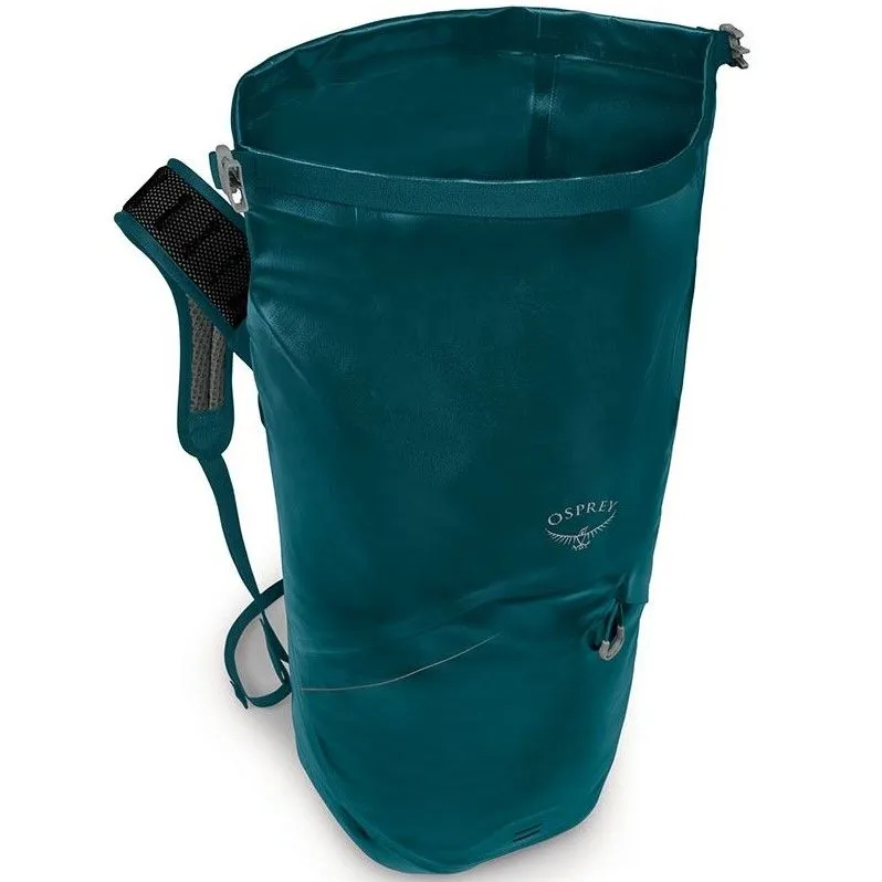 Osprey Transporter Roll Top WP 25 Zaino Impermeabile 6 Osprey Transporter Roll Top WP 25 Zaino Impermeabile - immagine 4