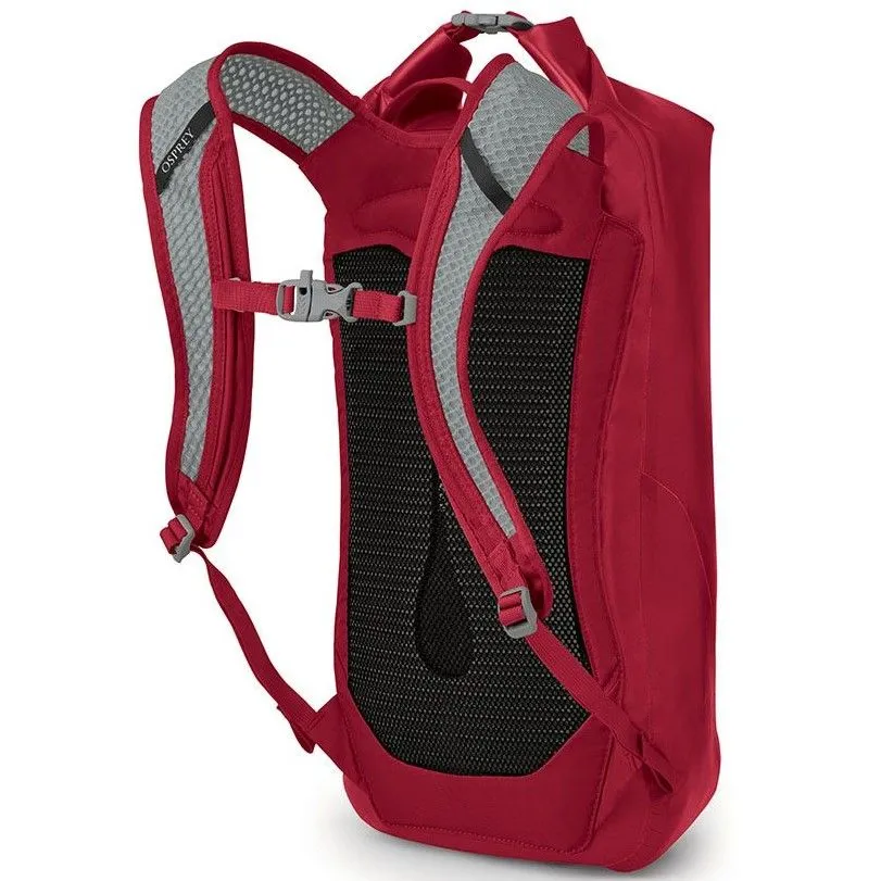 Osprey Transporter Roll Top WP 18 Zaino Impermeabile 8 Osprey Transporter Roll Top WP 18 Zaino Impermeabile - immagine 6