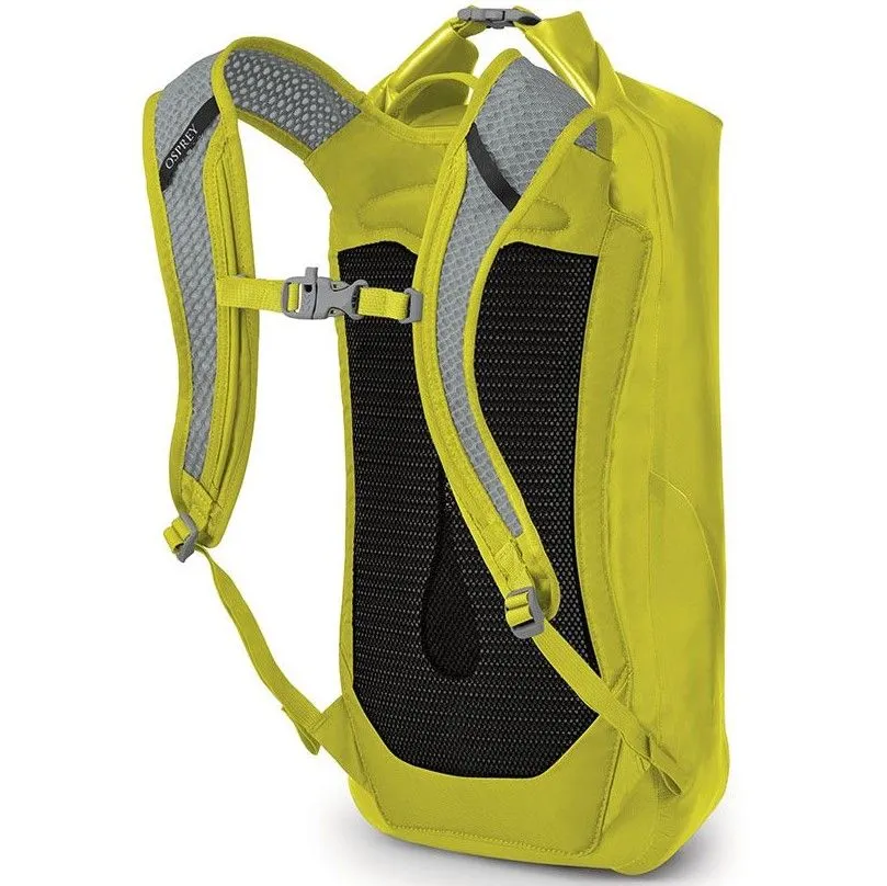 Osprey Transporter Roll Top WP 18 Zaino Impermeabile 7 Osprey Transporter Roll Top WP 18 Zaino Impermeabile - immagine 5