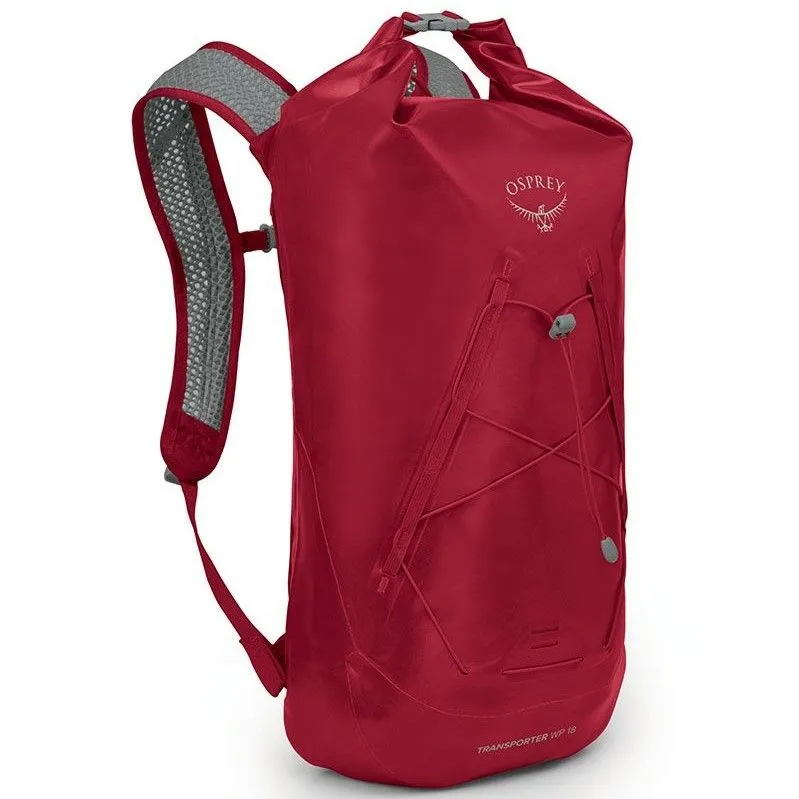 Osprey Transporter Roll Top WP 18 Zaino Impermeabile 4 Osprey Transporter Roll Top WP 18 Zaino Impermeabile - immagine 2