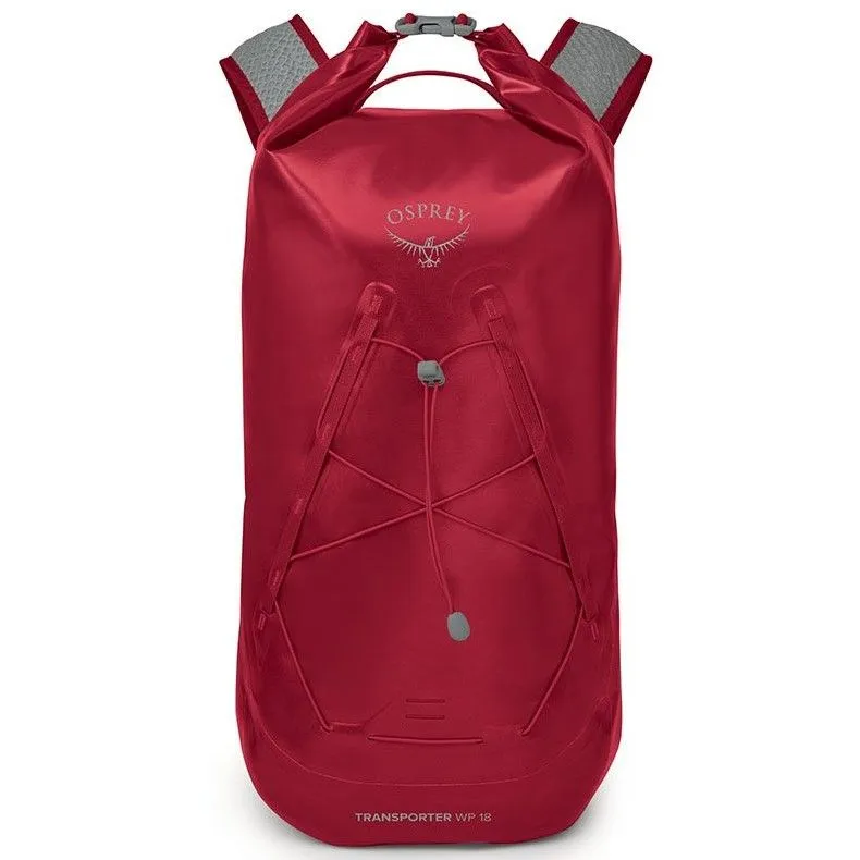 Osprey Transporter Roll Top WP 18 Zaino Impermeabile 6 Osprey Transporter Roll Top WP 18 Zaino Impermeabile - immagine 4