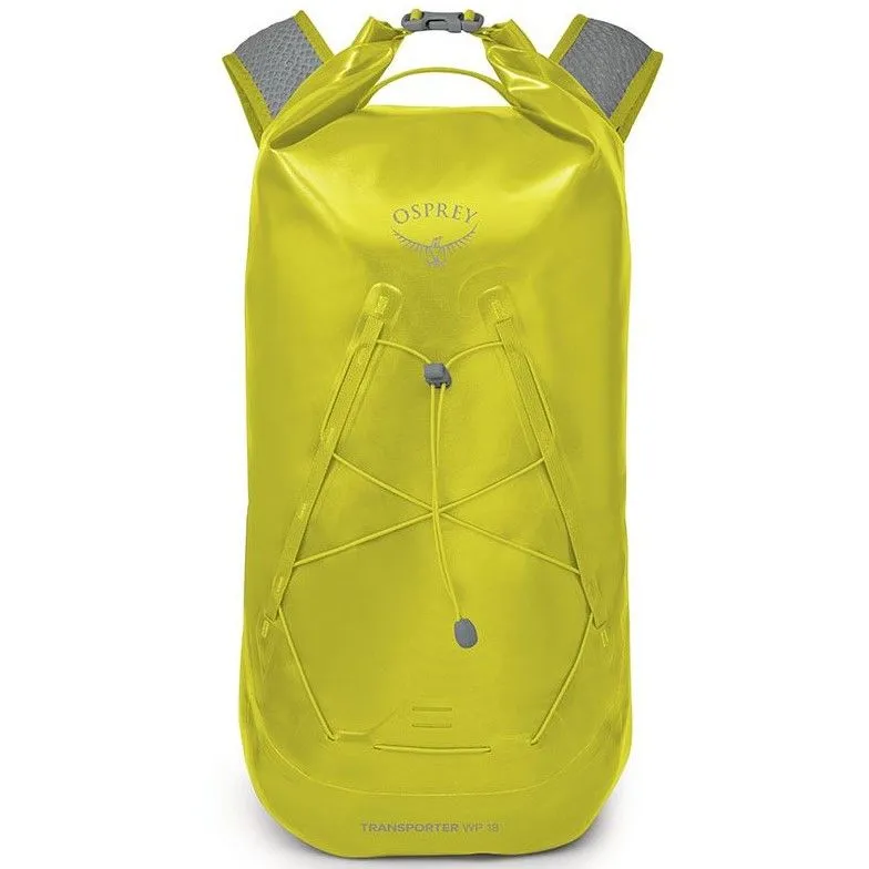 Osprey Transporter Roll Top WP 18 Zaino Impermeabile 5 Osprey Transporter Roll Top WP 18 Zaino Impermeabile - immagine 3