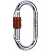CAMP Oval Standard Lock Moschettone A Ghiera Per Lavori In Quota -Negozio al dettaglio Motican 0981