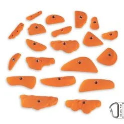 HRT Thin Ice Set 20 Prese Arrampicata