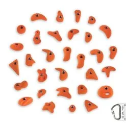 HRT All You Can Eat Set 31 Prese Arrampicata