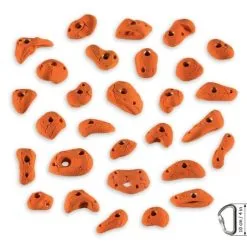 HRT Lava M Set 29 Prese Arrampicata