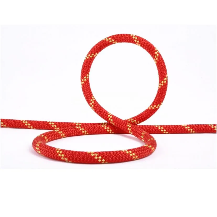 Edelweiss Flashlight II 10 Mm Corda Arrampicata 5 Edelweiss Flashlight II 10 Mm Corda Arrampicata - immagine 3