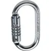 CAMP Oval Pro 3Lock Moschettone Triplo Movimento Per Lavori In Quota -Negozio al dettaglio Motican 1456