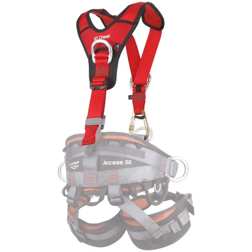 CAMP Safety GT Chest Pettorale Imbracature Lavoro 10 CAMP Safety GT Chest Pettorale Imbracature Lavoro - immagine 8