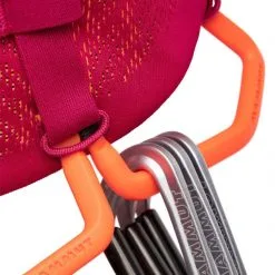 Mammut Comfort Knit Fast Adjust Woman Imbrago Arrampicata Donna -Negozio al dettaglio Motican 2020 00950 6373 det 3