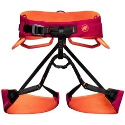 Mammut Comfort Knit Fast Adjust Woman Imbrago Arrampicata Donna