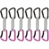 Mammut Workhorse Keylock 6-Pack Quickdraws Rinvii Arrampicata -Negozio al dettaglio Motican 2040 02571 33276 main