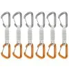 Mammut Sender Wire 6-pack Rinvii Arrampicata -Negozio al dettaglio Motican 2040 02801 19272 main