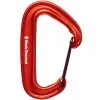 BD Black Diamond Miniwire Moschettone Arrampicata -Negozio al dettaglio Motican 210235 6009 miniwirecarabiner red