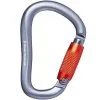 BD Black Diamond Rocklock Twistlock Moschettone Automatico A Due Movimenti Arrampicata -Negozio al dettaglio Motican 210258 1003 rocklocktwistlockcarabiner gray