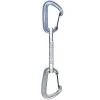 BD Black Diamond MiniWire Quickdraw Rinvio Rinvii Arrampicata -Negozio al dettaglio Motican 210300 0000 miniwirequickdraw12cm nocolor