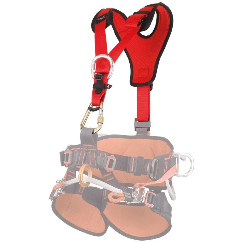 CAMP Safety GT Chest Pettorale Imbracature Lavoro 5 CAMP Safety GT Chest Pettorale Imbracature Lavoro - immagine 3