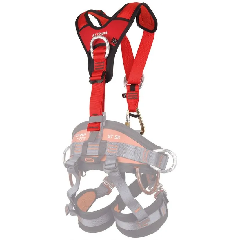 CAMP Safety GT Chest Pettorale Imbracature Lavoro 8 CAMP Safety GT Chest Pettorale Imbracature Lavoro - immagine 6