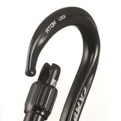 CAMP Atom Lock Moschettone A Ghiera Arrampicata -Negozio al dettaglio Motican 2276 16 292104 c min