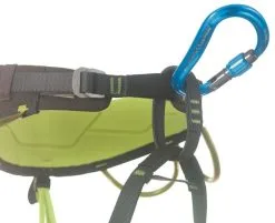 CAMP Atom Lock Moschettone A Ghiera Arrampicata -Negozio al dettaglio Motican 2276 5 292101 e min