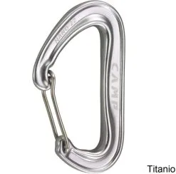 CAMP Nano 22 Moschettone Arrampicata -Negozio al dettaglio Motican 233509 min 1