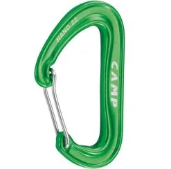 CAMP Nano 22 Moschettone Arrampicata -Negozio al dettaglio Motican 233513 min 1
