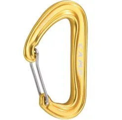 CAMP Nano 22 Moschettone Arrampicata -Negozio al dettaglio Motican 233515 min 1