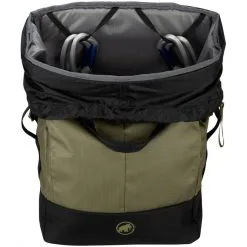 Mammut Neon Shuttle S 22 L Zaino Arrampicata -Negozio al dettaglio Motican 2510 04070 4073 det 94560 min