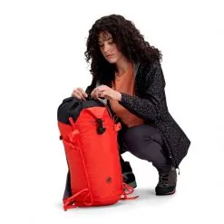 Mammut Trion 18 L Zaino Arrampicata E Alpinismo -Negozio al dettaglio Motican 2520 00830 3445 mod main2 148009 min