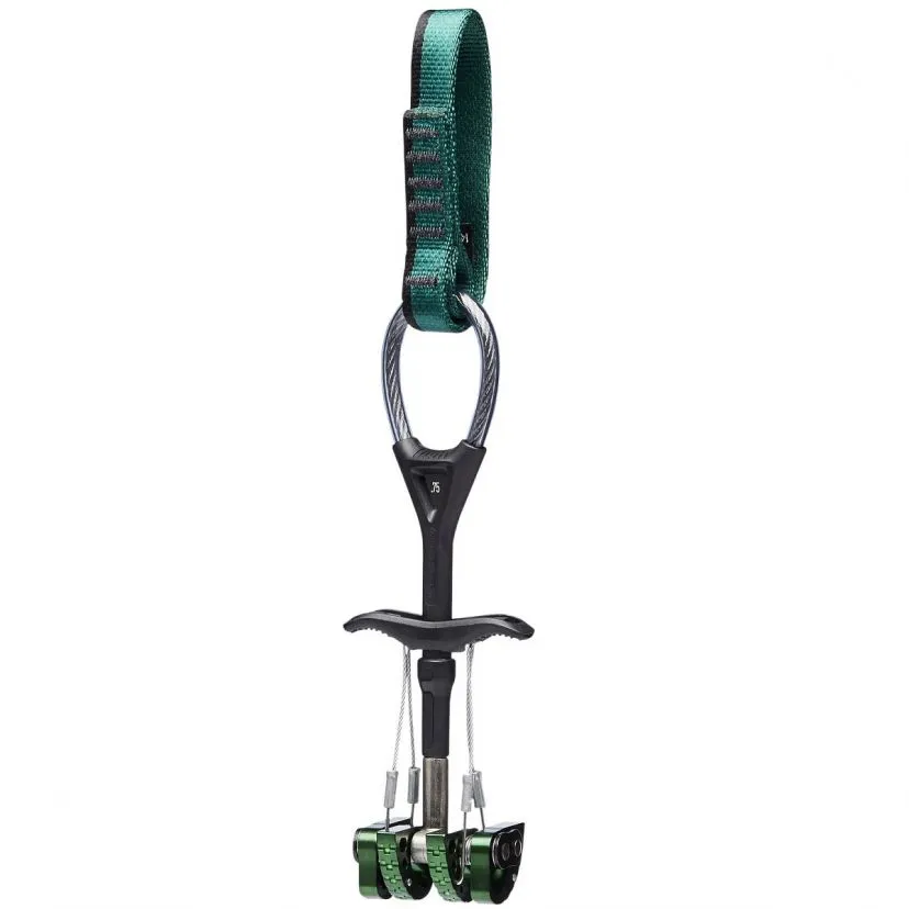 BD Black Diamond Camalot C4 Set Da 0.3 A 1 Friend Arrampicata - immagine 5