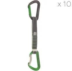 CAMP Photon Express KS 10-Pack Rinvii Arrampicata -Negozio al dettaglio Motican 2879 min 3
