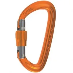 CAMP Orbit Lock 3 Pack Moschettoni A Ghiera Arrampicata -Negozio al dettaglio Motican 292901 min 1