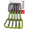 Ocun Falcon QD PA 5-pack Rinvii Arrampicata -Negozio al dettaglio Motican 2g3s9hrpuw.04071 falcon qd pa 16 green 5 pack