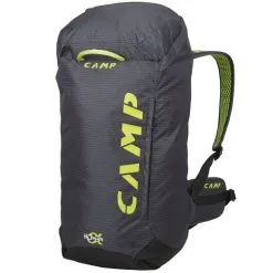 Camp Rox Alpha Zaino Arrampicata Falesia