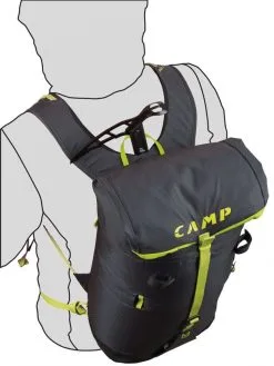 Camp M-Tech Zaino Arrampicata E Alpinismo -Negozio al dettaglio Motican 3295 3 3074 1 b min