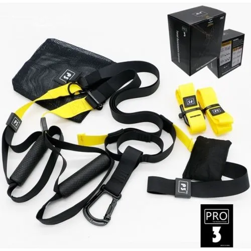 P3 Pro 3 Functional Suspension Trainer 3 P3 Pro 3 Functional Suspension Trainer