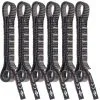 BD Black Diamond Standard Dogbone Set Fettucce Da Rinvio Arrampicata -Negozio al dettaglio Motican 380104 0000 standard dogbone 12cm 6 pack no color 01 1