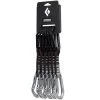 BD Black Diamond HotForge QuickPack 6 Pack Rinvii Arrampicata -Negozio al dettaglio Motican 381122 1004 hotforgequickpack12cm lightgray min