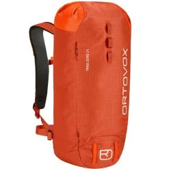 Ortovox Trad Zero 24 Zaino Arrampicata E Alpinismo -Negozio al dettaglio Motican 48740 23001 trad zero 24 desert orange b 01 1