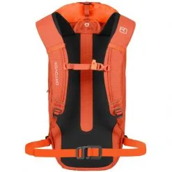 Ortovox Trad Zero 24 Zaino Arrampicata E Alpinismo -Negozio al dettaglio Motican 48740 23001 trad zero 24 desert orange b 02