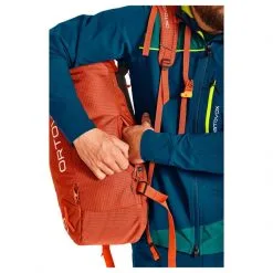 Ortovox Trad Zero 24 Zaino Arrampicata E Alpinismo -Negozio al dettaglio Motican 48740 trad zero 24 d 03
