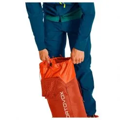 Ortovox Trad Zero 24 Zaino Arrampicata E Alpinismo -Negozio al dettaglio Motican 48740 trad zero 24 d 05