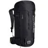 Ortovox Trad 26 S Zaino Arrampicata E Alpinismo -Negozio al dettaglio Motican 48845 90201 trad 26 s black raven b 01