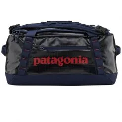Patagonia Black Hole Duffel 40 Borsa Zaino Da Viaggio -Negozio al dettaglio Motican 49338 cny min min min