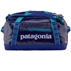 Patagonia Black Hole Duffel 40 Borsa Zaino Da Viaggio -Negozio al dettaglio Motican 49338 cob min min min