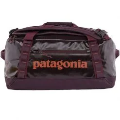 Patagonia Black Hole Duffel 40 Borsa Zaino Da Viaggio -Negozio al dettaglio Motican 49338 dpm min min min