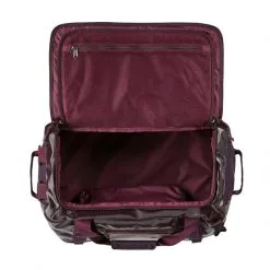 Patagonia Black Hole Duffel 40 Borsa Zaino Da Viaggio -Negozio al dettaglio Motican 49338 dpm open min
