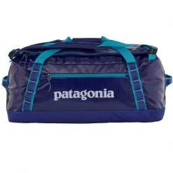 Patagonia Black Hole Duffel 55 Borsa Zaino Da Viaggio -Negozio al dettaglio Motican 49342 cob min min 1